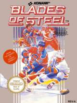 Goodies for Blades of Steel [Model NES-VS-USA]