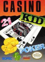 Goodies for Casino Kid [Model NES-KP-USA]