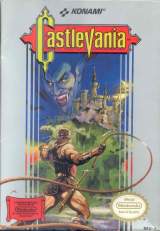 Goodies for Castlevania [Model NES-CV-USA]