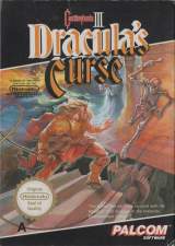 Goodies for Castlevania III - Dracula's Curse [Model NES-VN-UKV]