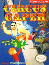 Goodies for Circus Caper [Model NES-M7-USA]