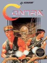 Goodies for Contra [Model NES-CT-USA]