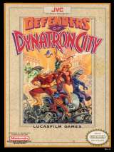 Goodies for Defenders of Dynatron City [Model NES-DY-USA]