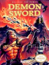 Goodies for Demon Sword - Release the Power [Model NES-DO-USA]
