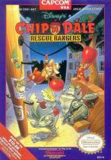 Goodies for Disney's Chip 'n Dale - Rescue Rangers [Model NES-RU-USA]