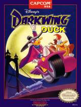 Goodies for Disney's Darkwing Duck [Model NES-DZ-USA]