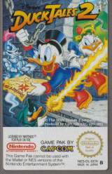 Goodies for Disney's DuckTales 2 [Model NES-DL-SCN]