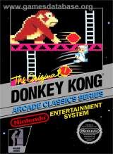 Goodies for Donkey Kong [Model NES-DK-USA]
