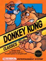 Goodies for Donkey Kong Classics [Model NES-DJ-USA]