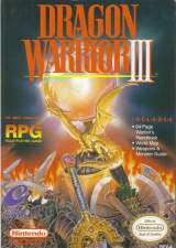 Goodies for Dragon Warrior III [Model NES-D3-USA]