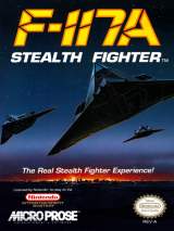 Goodies for F-117a Stealth Fighter [Model NES-FA-USA]