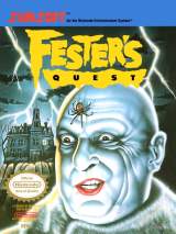 Goodies for Uncle Fester's Quest - The Addams Family [Model NES-EQ-USA]