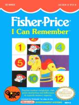 Goodies for Fisher-Price - I Can Remember [Model NES-F5-USA]
