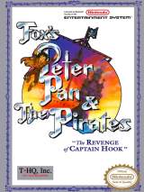 Goodies for Fox's Peter Pan & The Pirates - The Revenge of Captain Hook [Model NES-5P-USA]