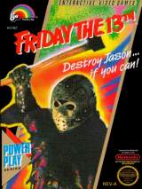 Goodies for Friday the 13th [Model NES-F3-USA]