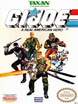 Goodies for G.I. Joe - A Real American Hero [Model NES-X4-USA]