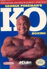 Goodies for George Foreman's KO Boxing [Model NES-KB-USA]