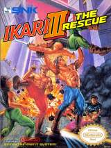 Goodies for Ikari III - The Rescue [Model NES-3D-USA]