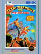Goodies for Ikari Warriors II - Victory Road [Model NES-VR-USA]