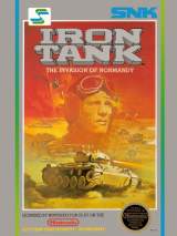 Goodies for Iron Tank - The Invasion of Normandy [Model NES-IT-USA]