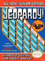 Goodies for Jeopardy! Junior Edition [Model NES-J2-USA]