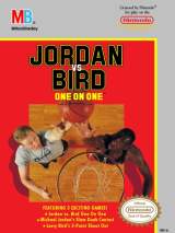 Goodies for Jordan vs. Bird - One on One [Model NES-OE-USA]