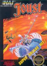 Goodies for Joust [Model NES-JU-USA]