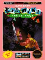 Goodies for Kid Niki - Radical Ninja [Model NES-KD-USA]