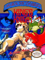 Goodies for King's Knight [Model NES-KG-USA]