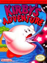 Goodies for Kirby's Adventure [Model NES-KR-USA]