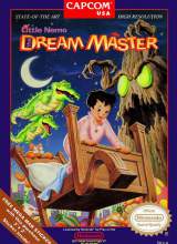 Goodies for Little Nemo - The Dream Master [Model NES-LN-USA]