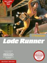 Goodies for Lode Runner [Model NES-LO-USA]
