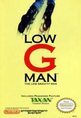 Goodies for Low G Man - The Low Gravity Man [Model NES-L7-USA]