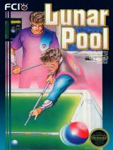 Goodies for Lunar Pool [Model NES-LP-USA]
