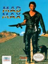 Goodies for Mad Max [Model NES-3M-USA]