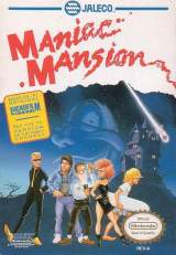 Goodies for Maniac Mansion [Model NES-JM-USA]