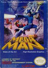 Goodies for Mega Man [Model NES-MN-EEC]