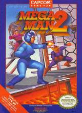 Goodies for Mega Man II [Model NES-XR-USA]