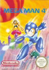 Goodies for Mega Man IV [Model NES-4V-FRG]