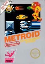 Goodies for Metroid [Model NES-MT-USA]