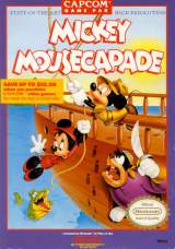 Goodies for Mickey Mousecapade [Model NES-MI-USA]