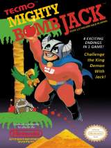 Goodies for Mighty Bomb Jack [Model NES-BJ-USA]