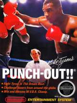 Goodies for Mike Tyson's Punch-Out!! [Model NES-PT-USA]