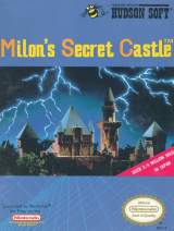 Goodies for Milon's Secret Castle [Model NES-KM-USA]