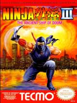 Goodies for Ninja Gaiden III - The Ancient Ship of Doom [Model NES-3N-USA]