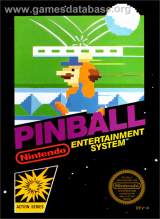 Goodies for Pinball [Model NES-PN-USA]
