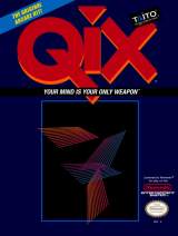 Goodies for Qix [Model NES-QX-USA]