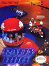 Goodies for Rally Bike [Model NES-LI-USA]