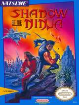 Goodies for Shadow of the Ninja [Model NES-27-USA]