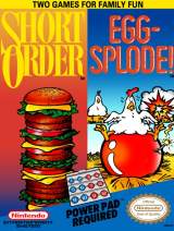 Goodies for Eggsplode! & Short Order [Model NES-OR-USA]